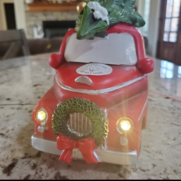 Vintage Holiday Car - Picture 6 of 8